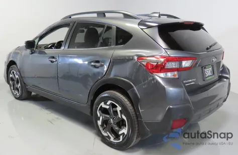 2023 Subaru Crosstrek Limited из США, поврежденный, VIN JF2GTHNC6P8289051